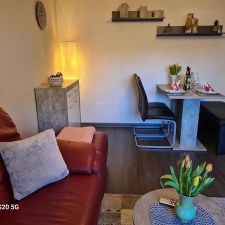 Neu! Ferienwohnung Eulennest Staudernheim Eksteriør billede