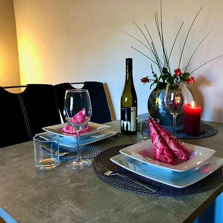 Neu! Ferienwohnung Eulennest Staudernheim Eksteriør billede