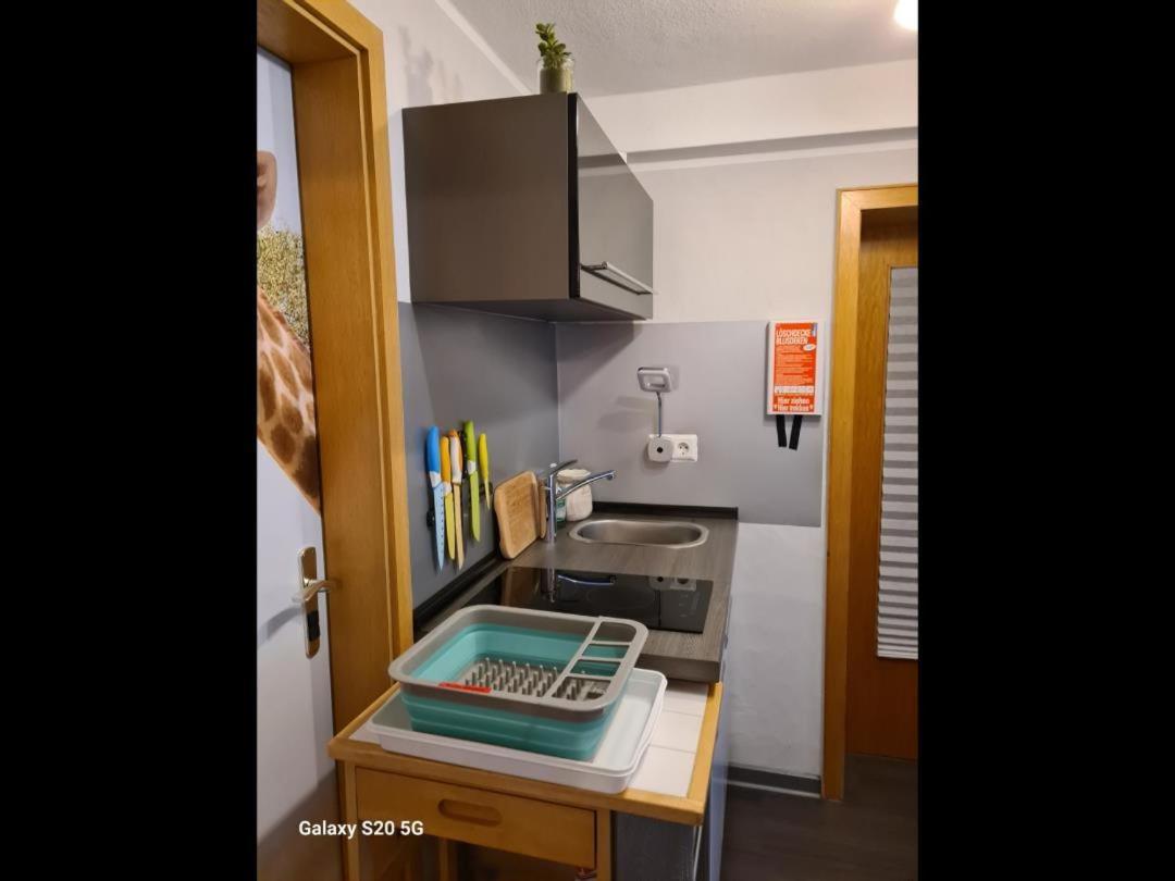 Neu! Ferienwohnung Eulennest Staudernheim Eksteriør billede
