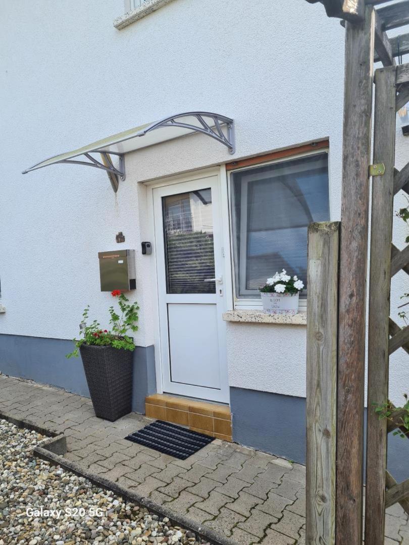 Neu! Ferienwohnung Eulennest Staudernheim Eksteriør billede