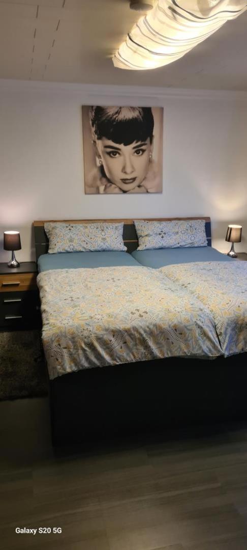 Neu! Ferienwohnung Eulennest Staudernheim Eksteriør billede