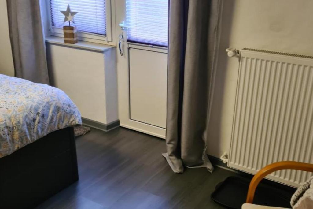Neu! Ferienwohnung Eulennest Staudernheim Eksteriør billede