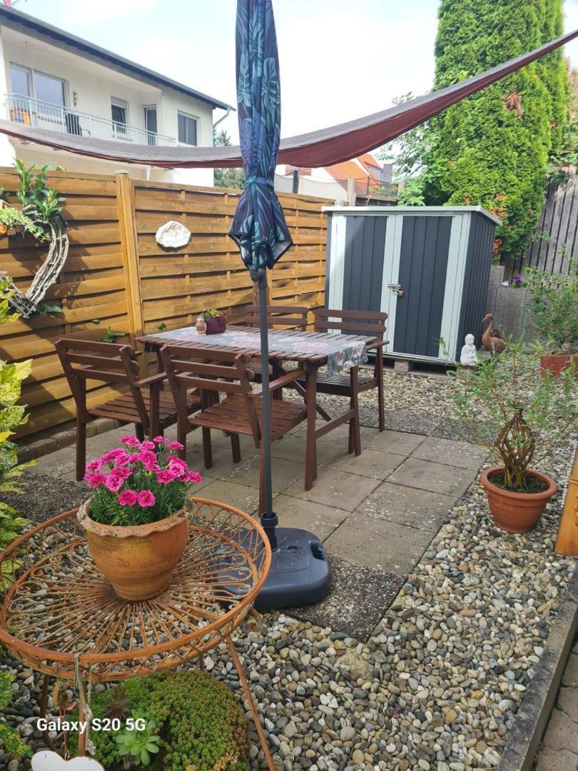 Neu! Ferienwohnung Eulennest Staudernheim Eksteriør billede